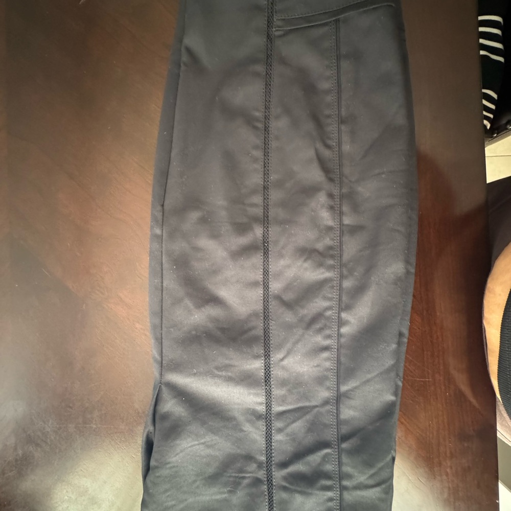 WHBM Black pencil Skirt